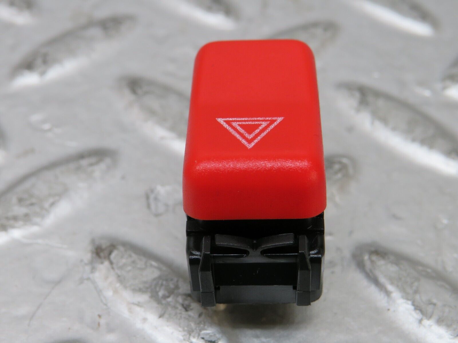 26526 Mercedes-Benz C124 220CE Coupe Hazard Warning Light Switch 1248200110