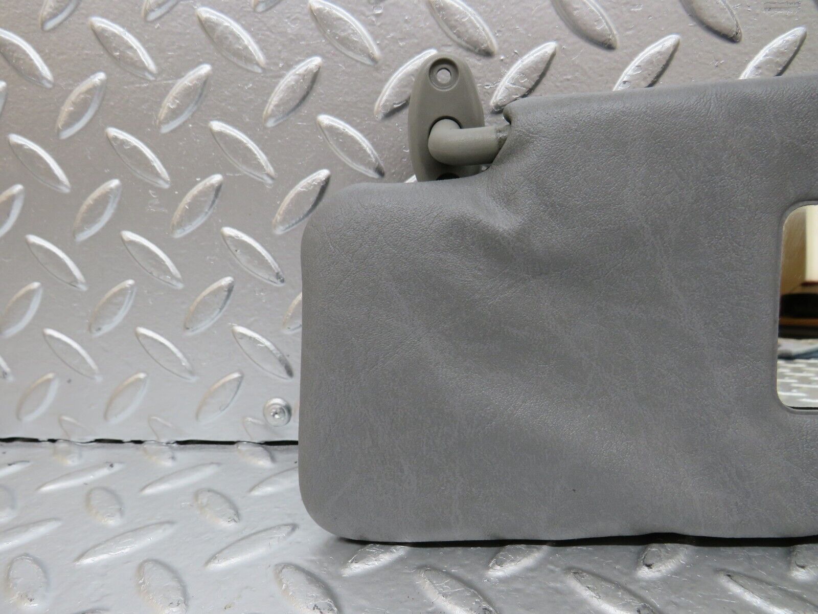 25862 Mercedes-Benz W124 280E Sun Visor Left Side Grey