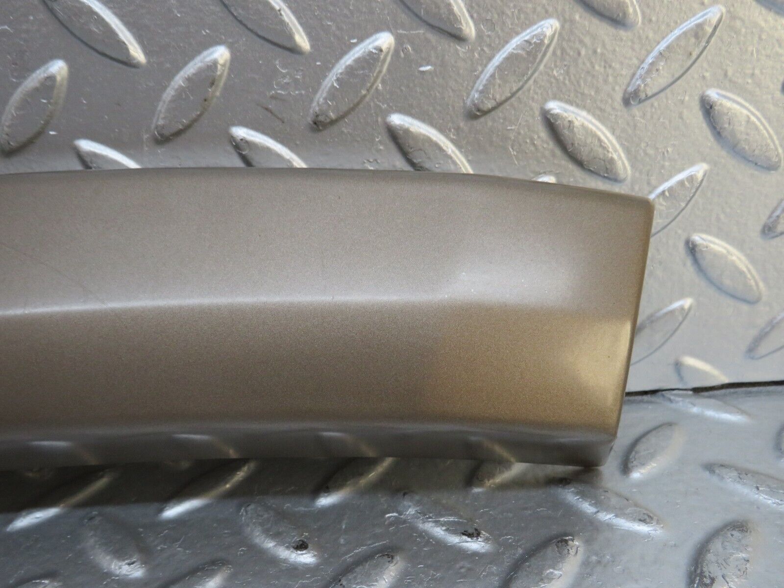 29440 Mercedes-Benz W124 230E Rear Right Fender Wing Lower Moulding Trim 1246902040