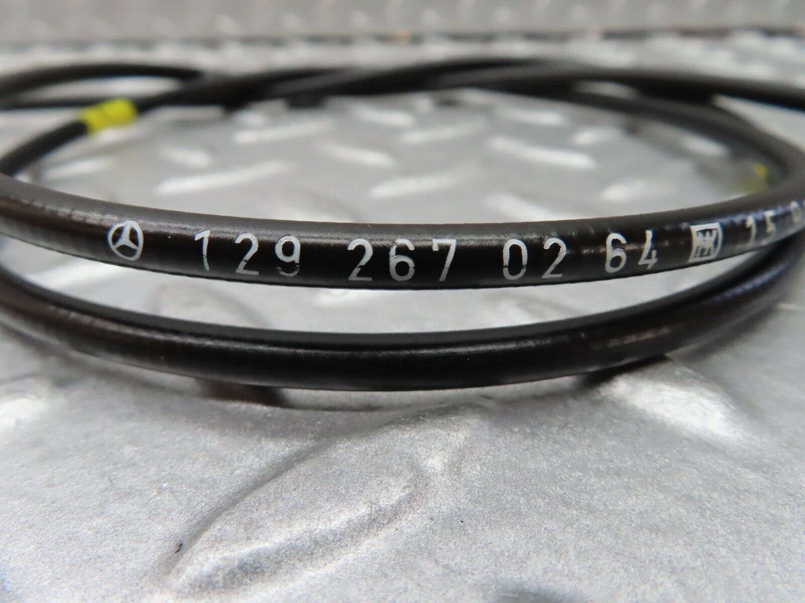 19956 Mercedes-Benz R129 300SL Coupe Steering Lock Transmission Lockout Cable