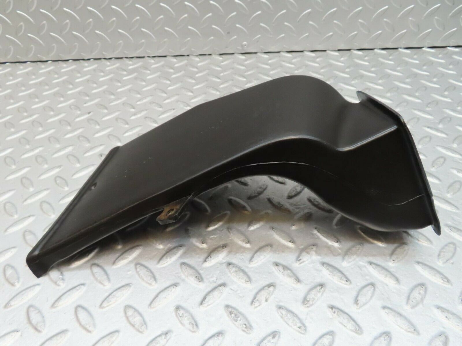 16593 Mercedes-Benz C107 380SLC Floor Ventilation Duct Left 1078310146