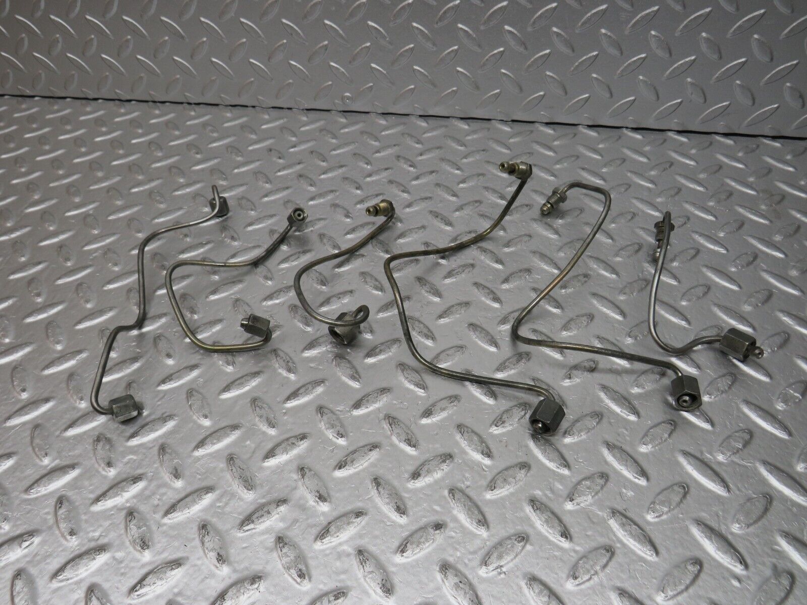 31802 Mercedes-Benz W201 190LE 1.8L Fuel Line Hose Set