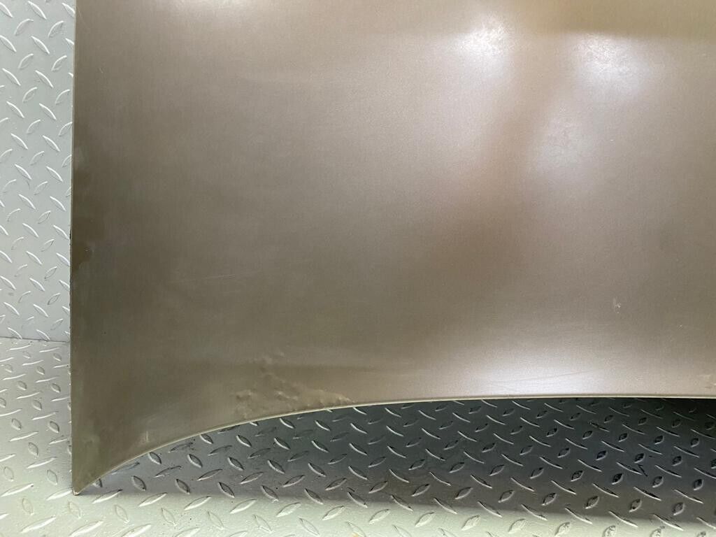 37181 Mercedes-Benz C126 420SEC Coupe Aluminium Trunk Boot Lid