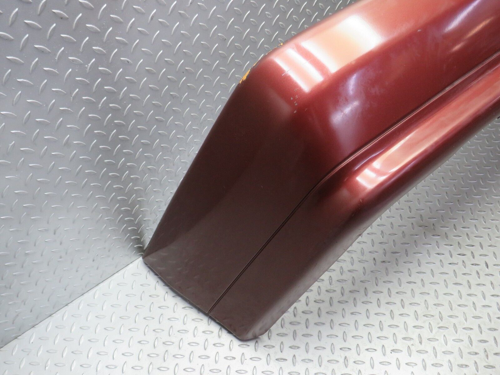 38619 Mercedes-Benz R129 280SL Coupe Rear Bumper 1298800140