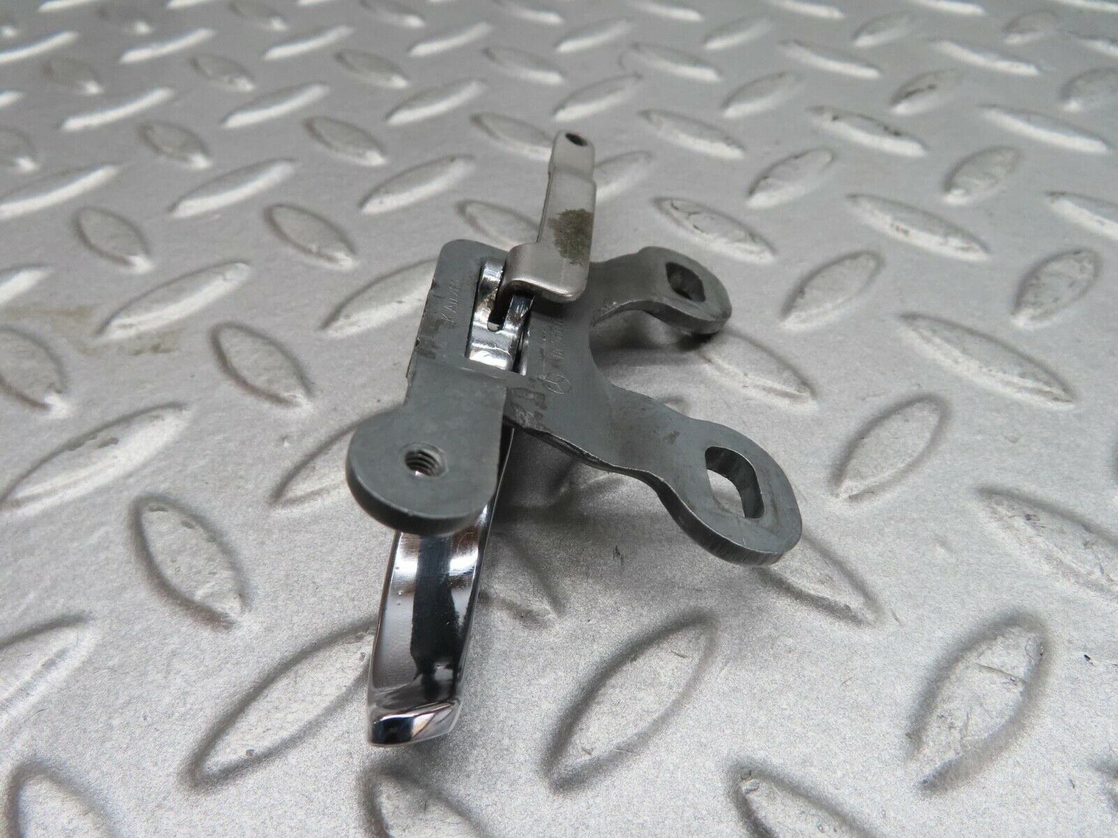 12666 Mercedes-Benz W111 220SE Interior Door Handle Left Side 1107660319