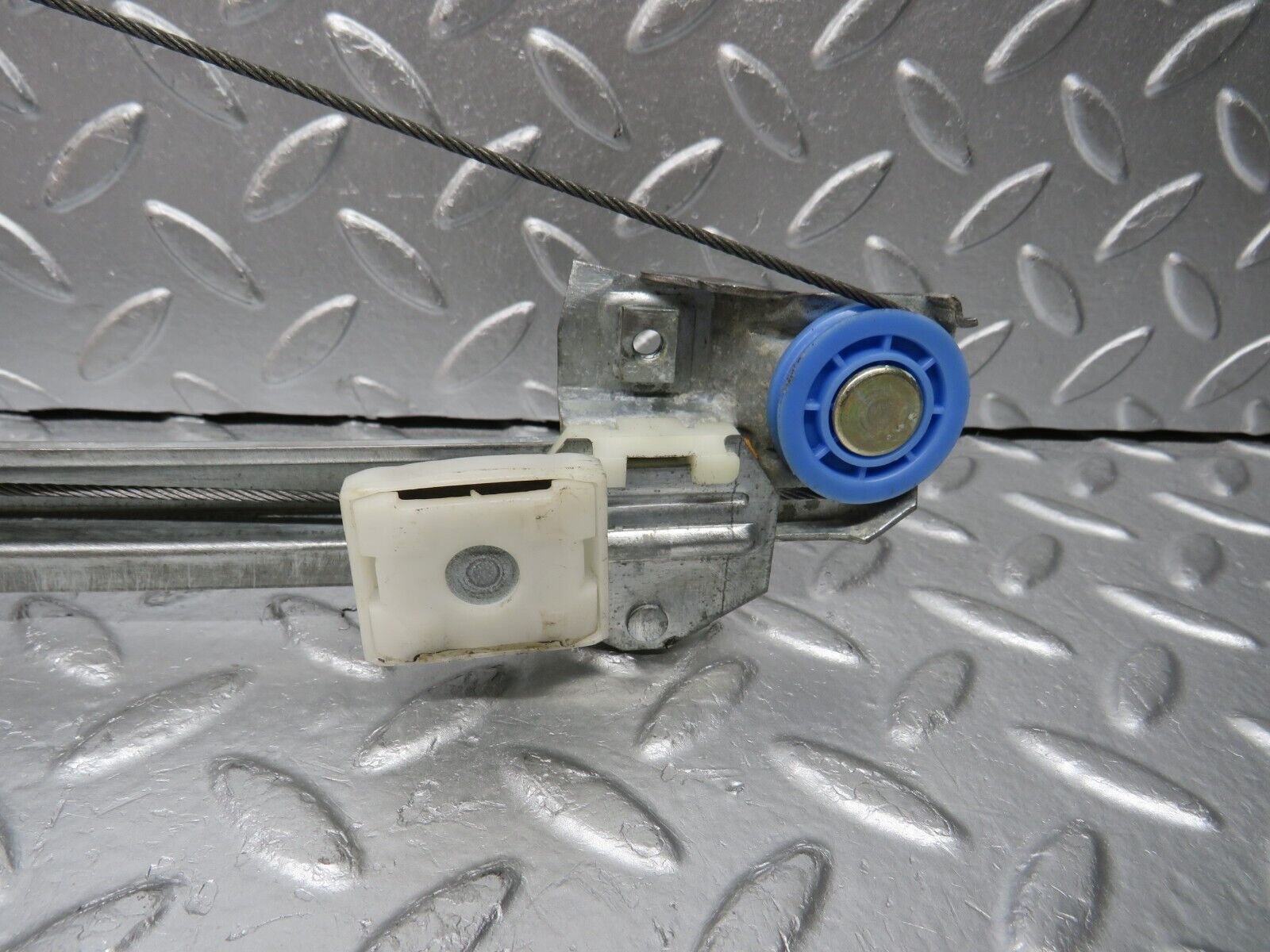 30658 Mercedes-Benz W201 190E 2.0L Rear Right Manual Window Regulator