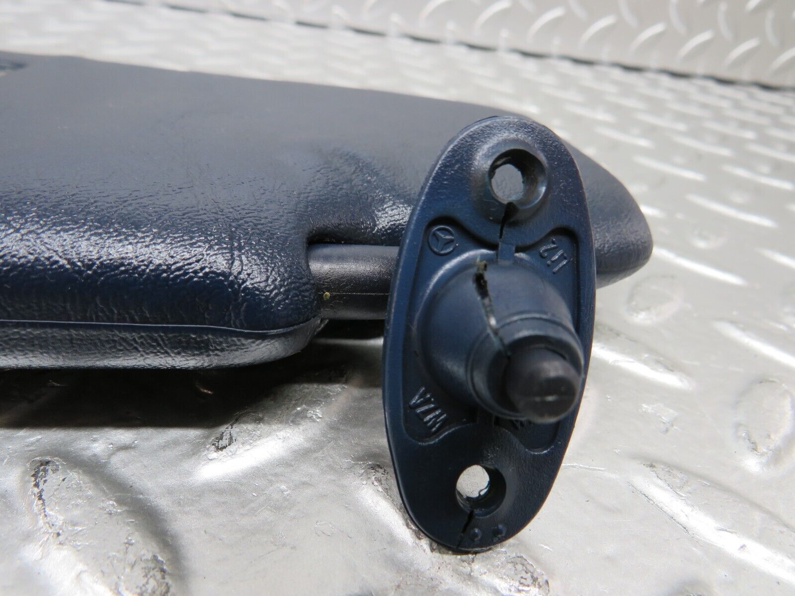 25205 Mercedes-Benz W201 190D Sun Visor Left Side Blue