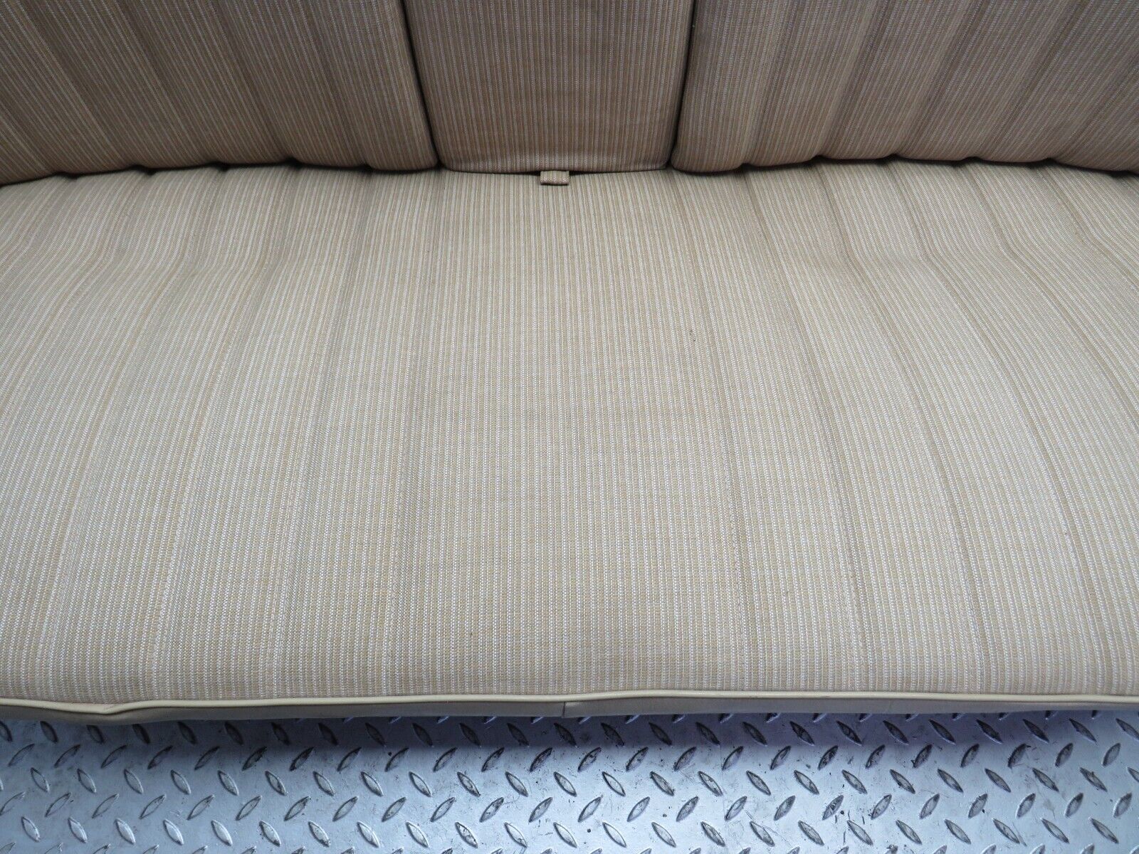29615 Mercedes-Benz W123 230E Rear Seat Beige