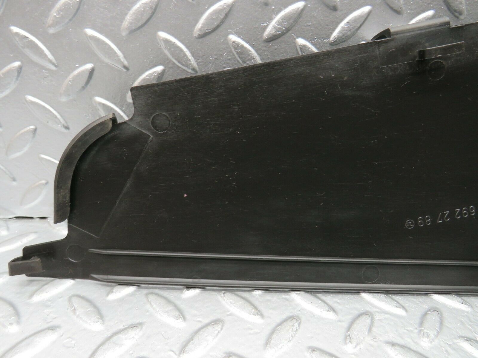 22461 Mercedes-Benz C124 E220 Coupe Rear Left Panel Lower Trim 1246922789