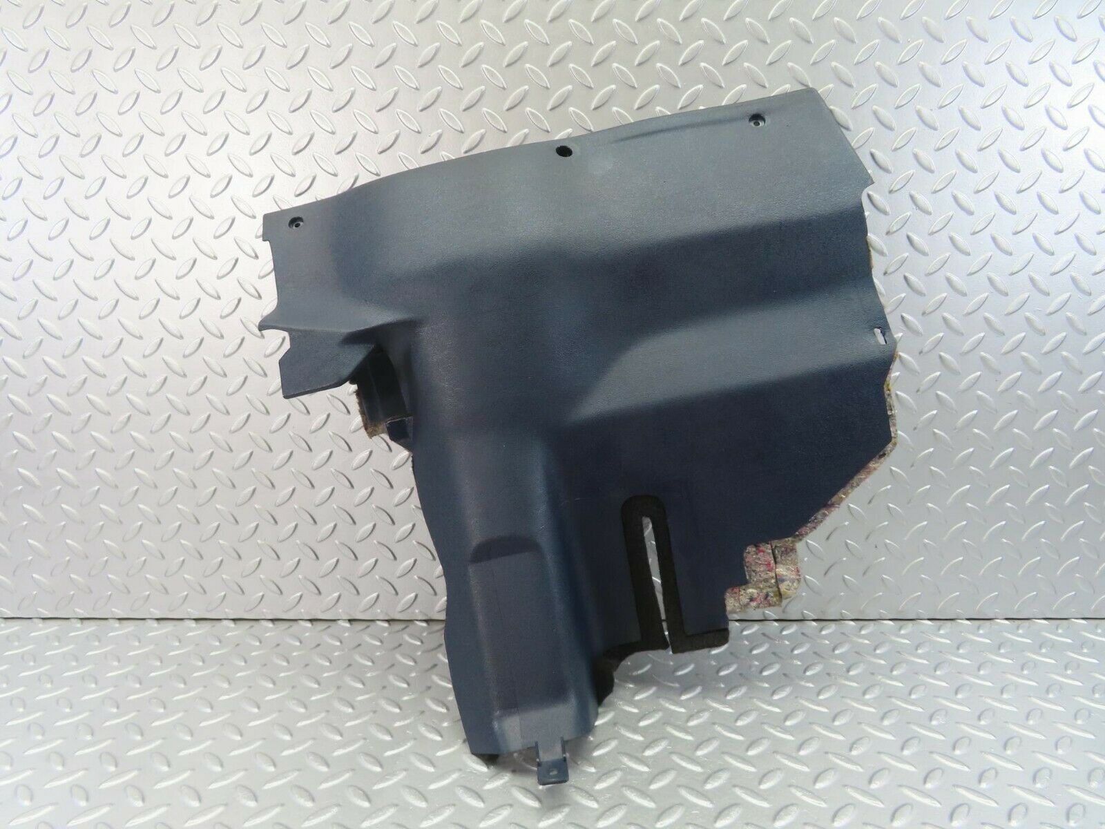 10408 Mercedes-Benz W201 190E Under Dash Panel Right Blue