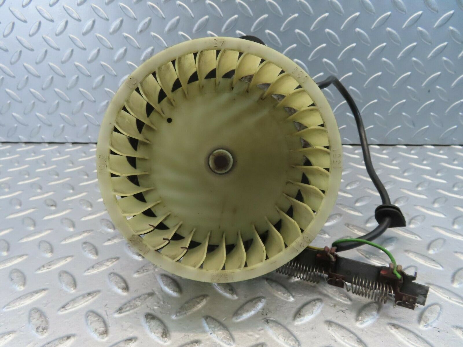 11065 Mercedes-Benz W123 230E Heater Blower Motor