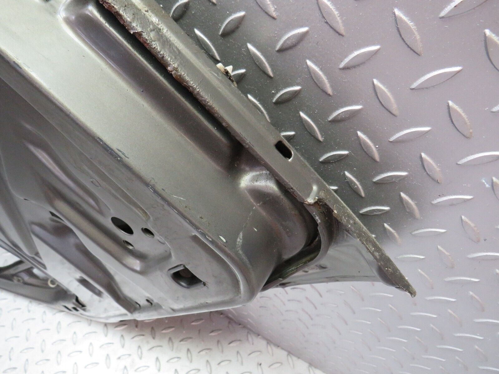 35336 Mercedes-Benz W124 Front Right Door