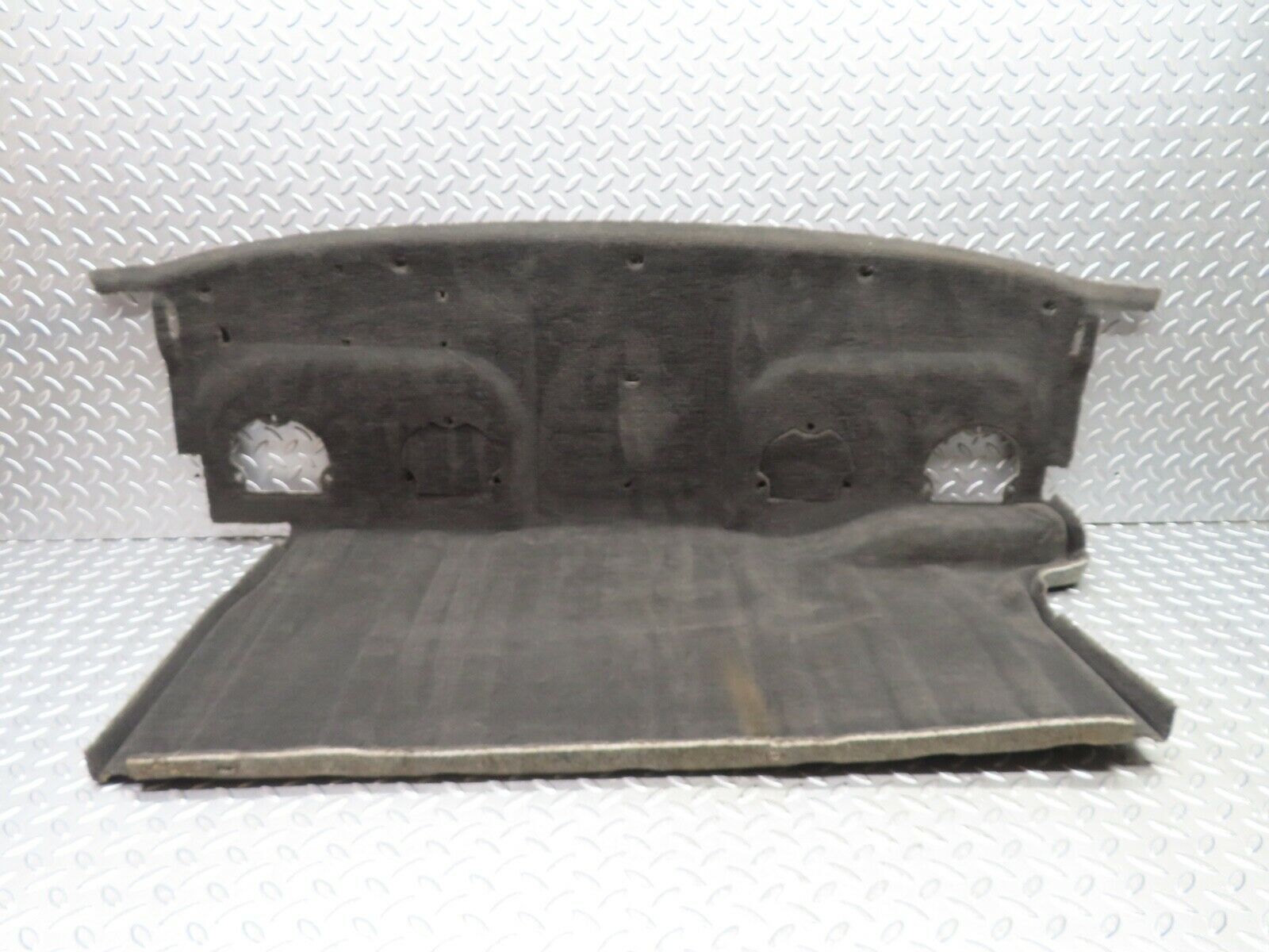 19421 Mercedes-Benz C140 CL420 Coupe Trunk Cover Panel Grey 1406946025