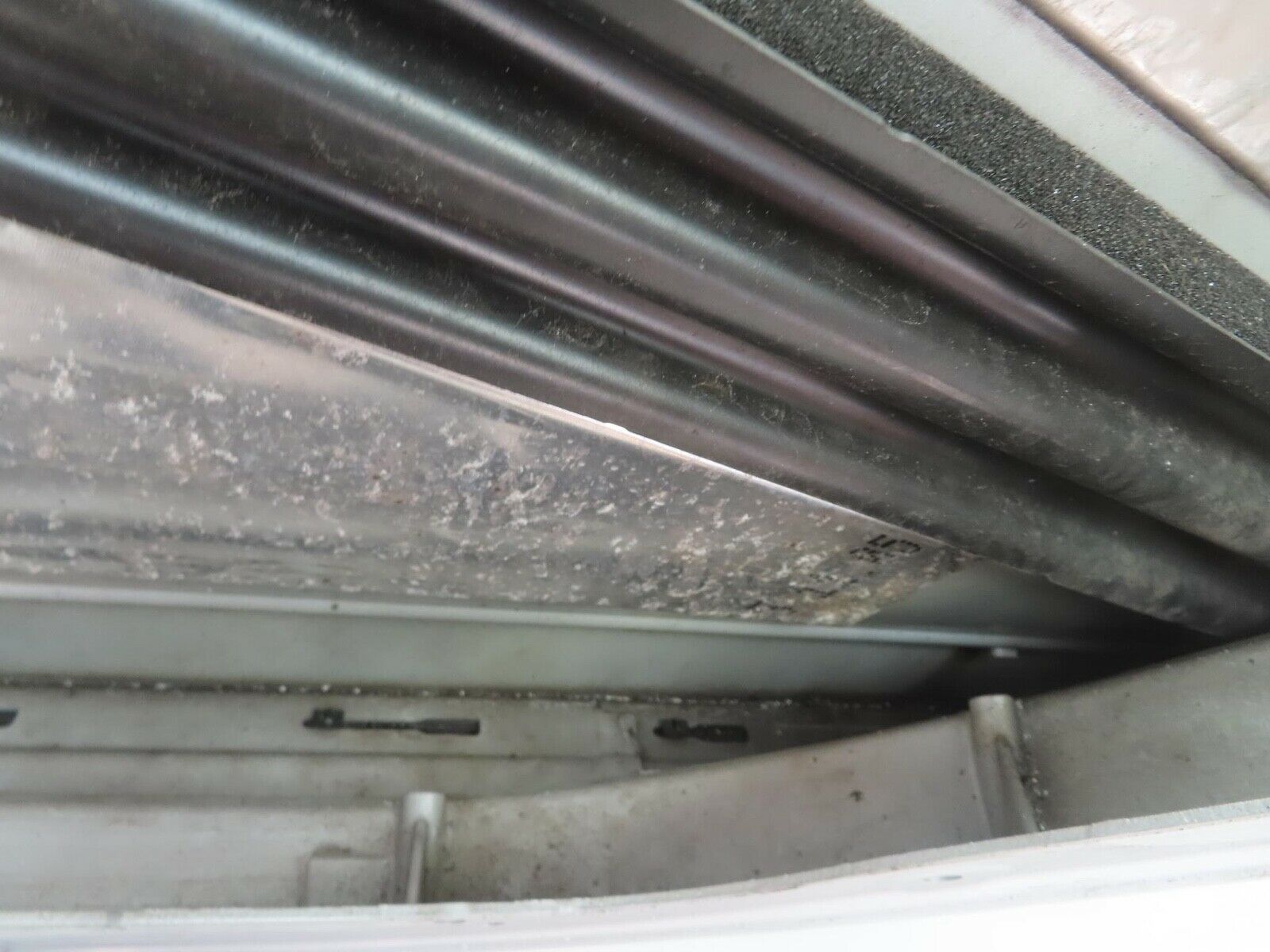 11241 Mercedes-Benz W221 S320 Rear Right Door