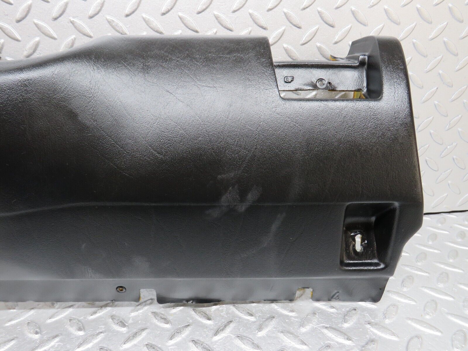 37859 Mercedes-Benz A124 320E Cabriolet Under Dash Panel Right Side Black