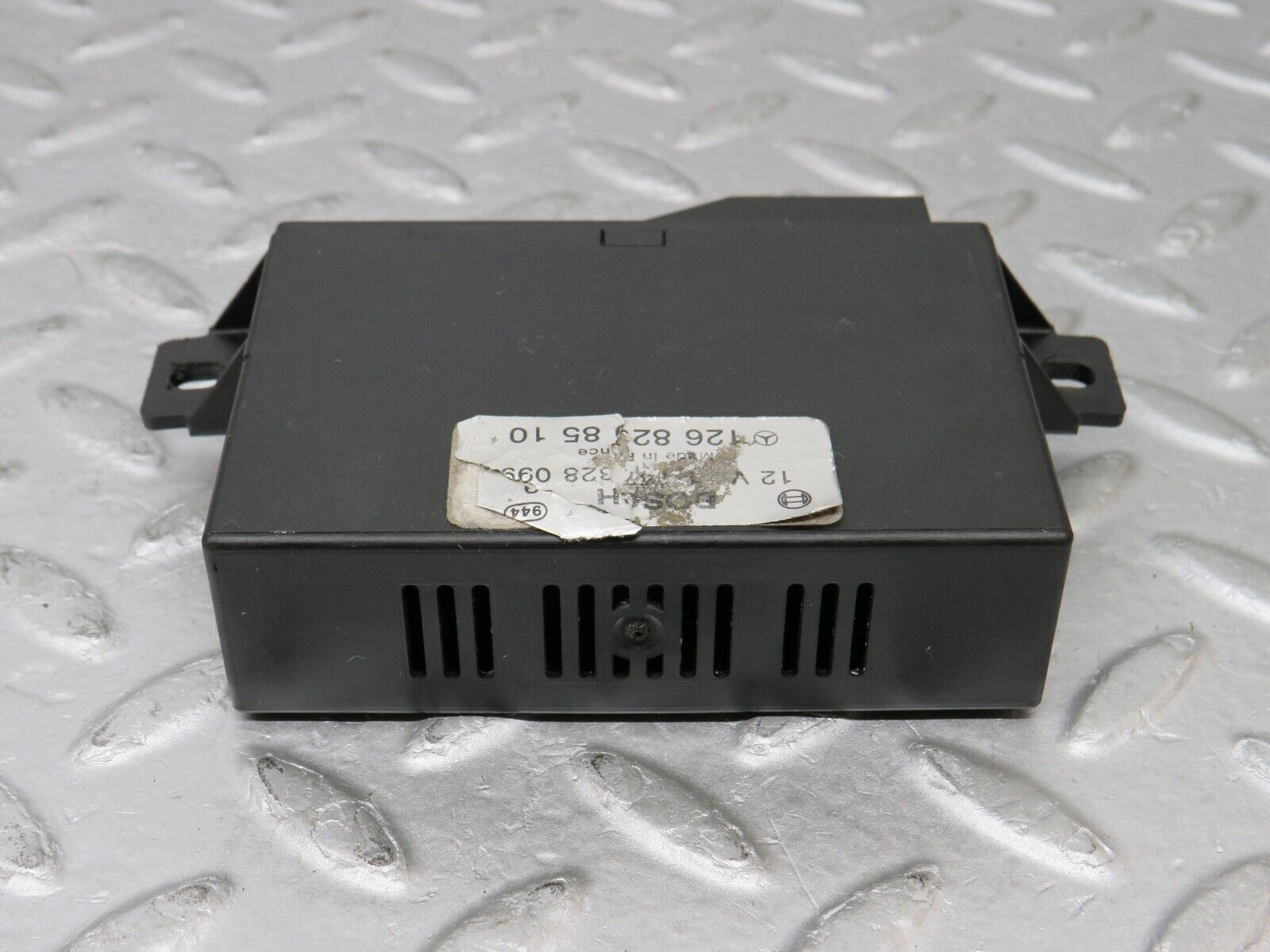 36181 Mercedes-Benz W126 420SE Heater Control Unit 1268208510 1147328099