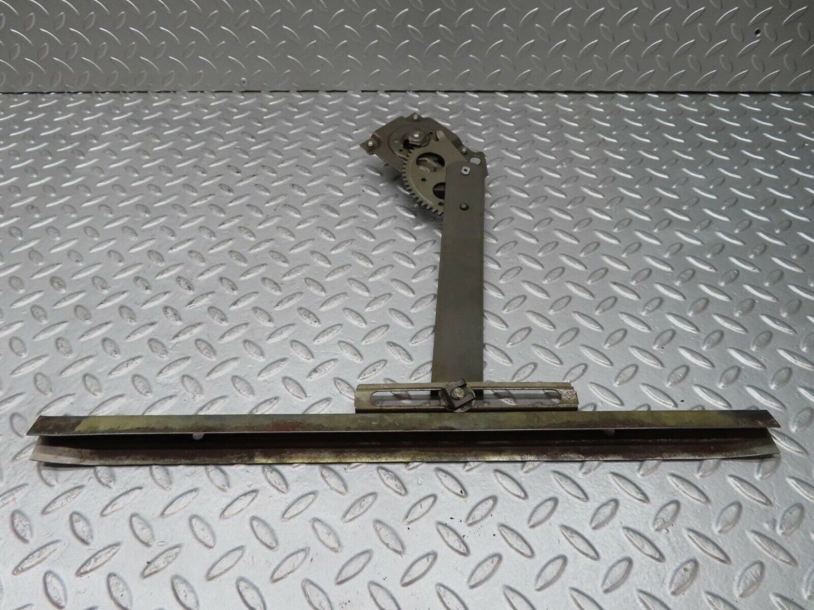 12390 Mercedes-Benz W108 Rear Right Manual Window Regulator