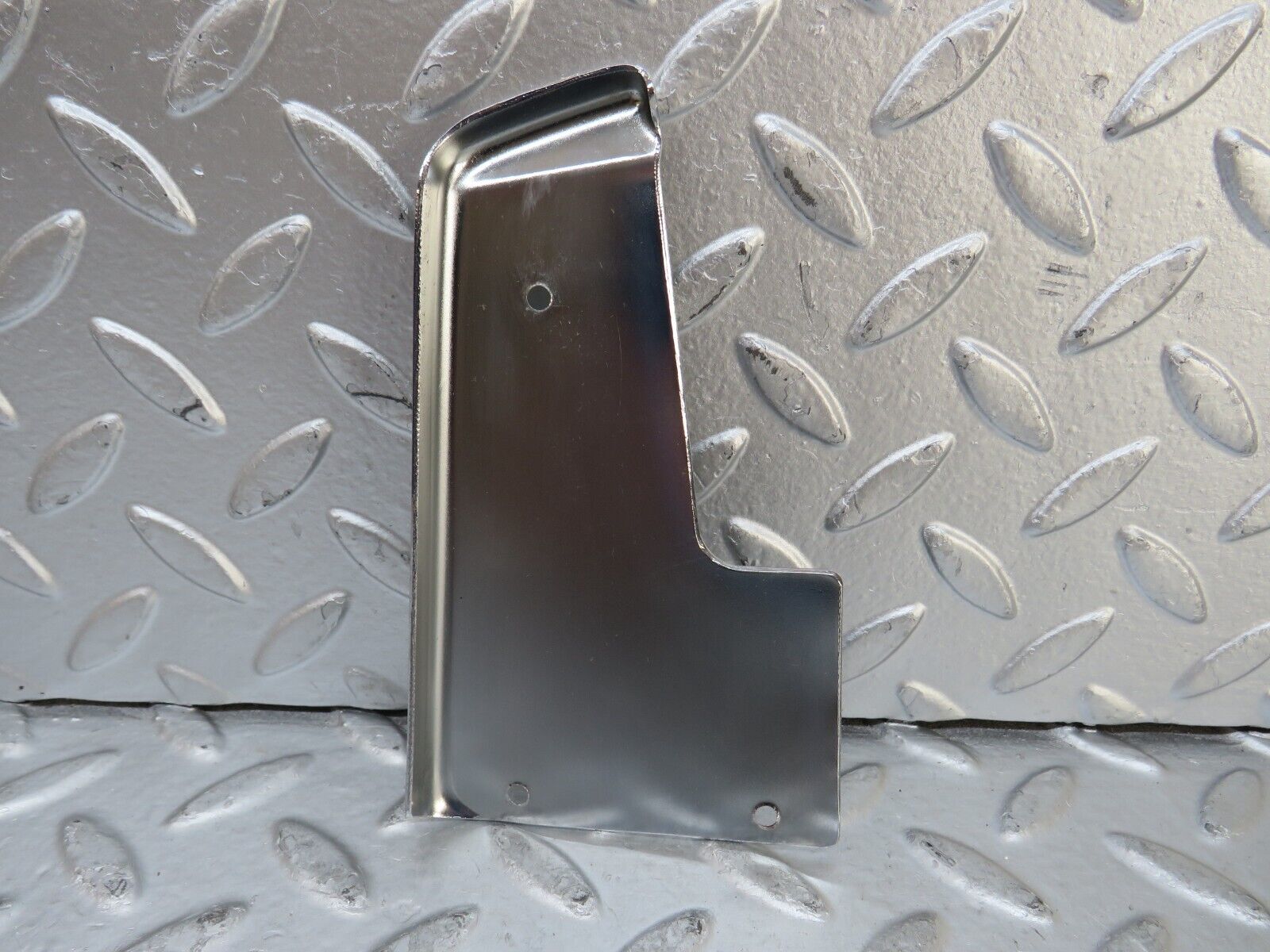 26489 Mercedes-Benz C124 220CE Coupe Left Door Chrome Cover