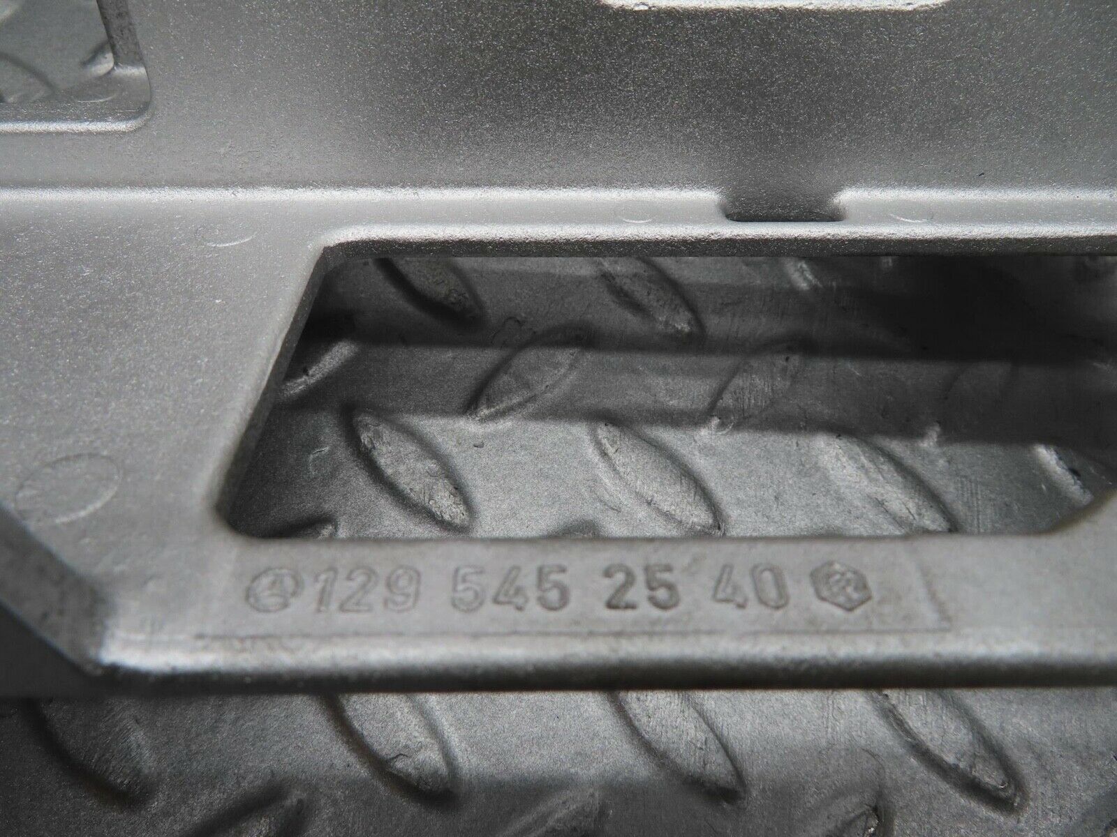 12057 Mercedes-Benz R129 300SL Coupe Ecu Holder 1295452540