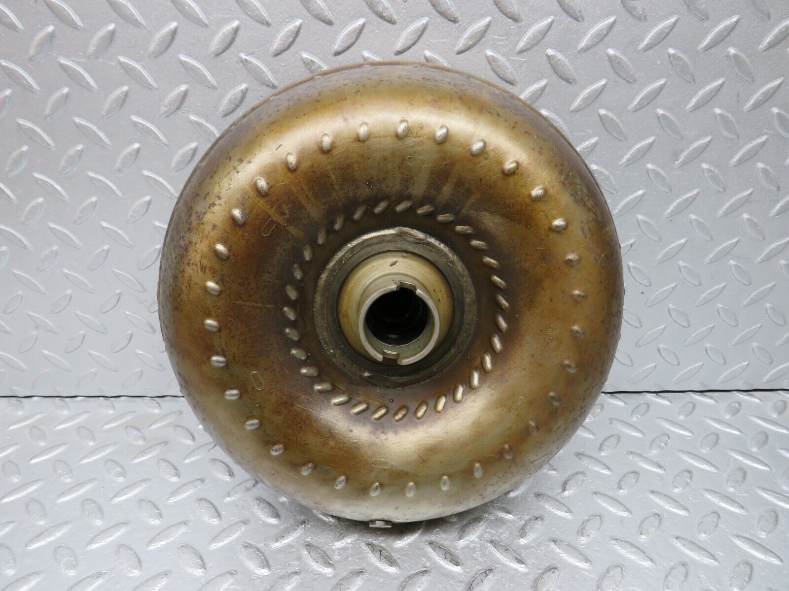 38170 Mercedes-Benz A124 320E Cabriolet Torque Converter 1242501002