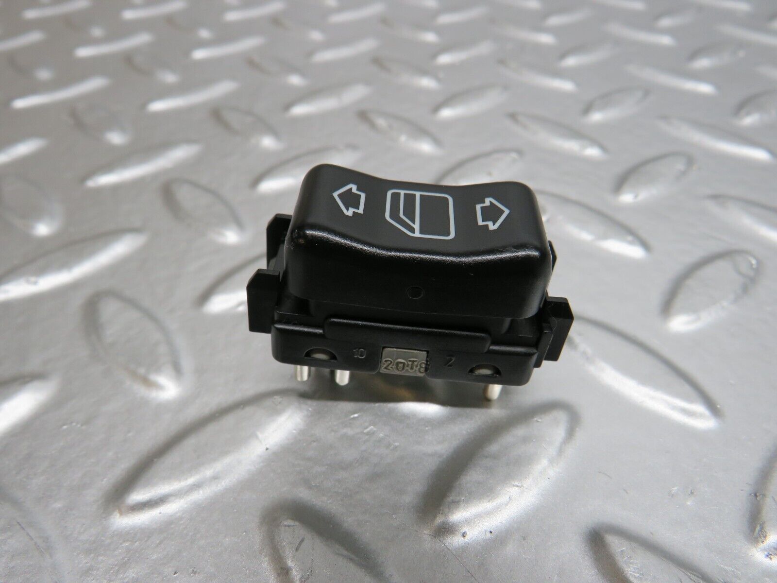 24668 Mercedes-Benz W140 S320 Electric Window Switch Left Side 1408210151