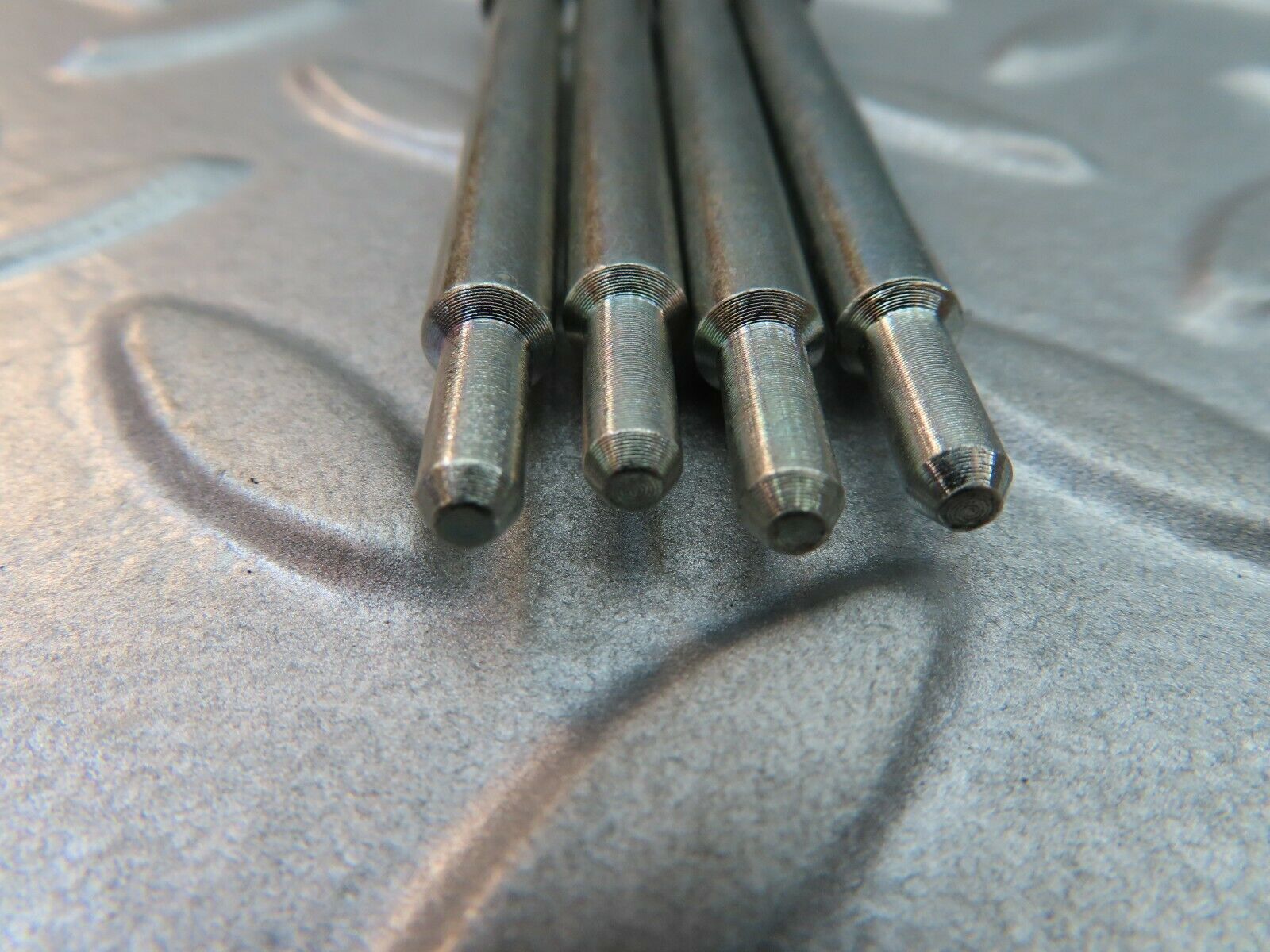 6006 Mercedes-Benz Rear Brake Pad Fitting Kit 107220048