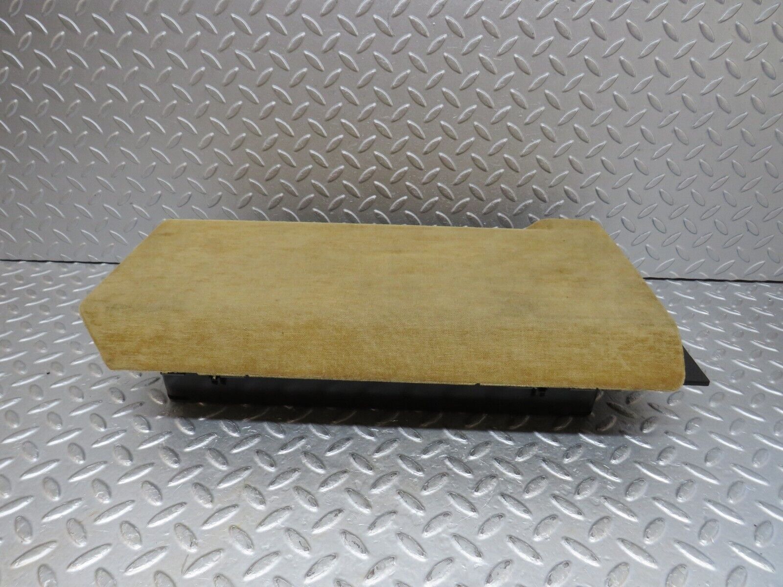 37048 Mercedes-Benz C126 420SEC Coupe Rear Left Parcel Shelf Storage 1268430107