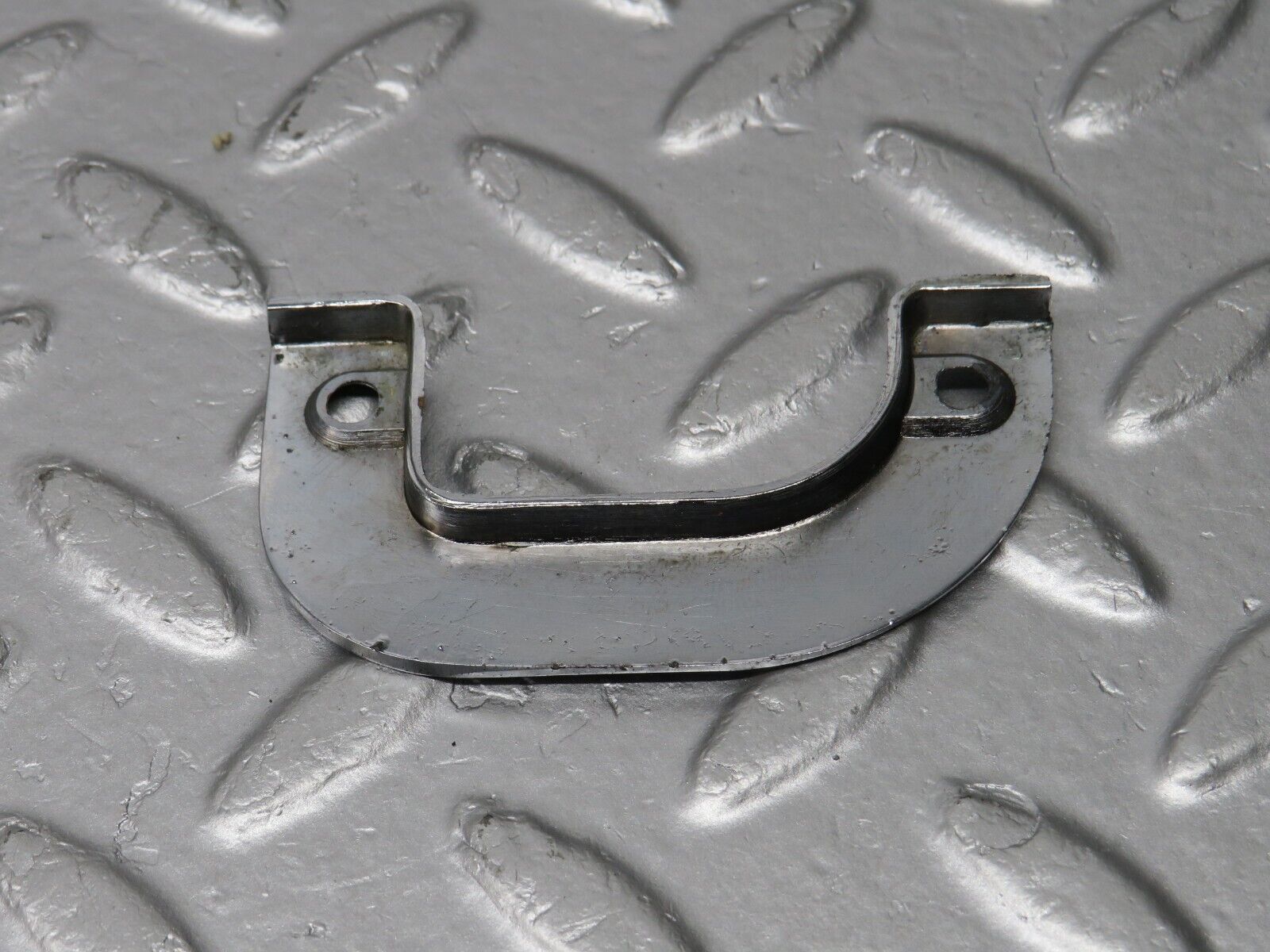 40475 Mercedes-Benz W110 230 Interior Door Chrome Latch Trim Right