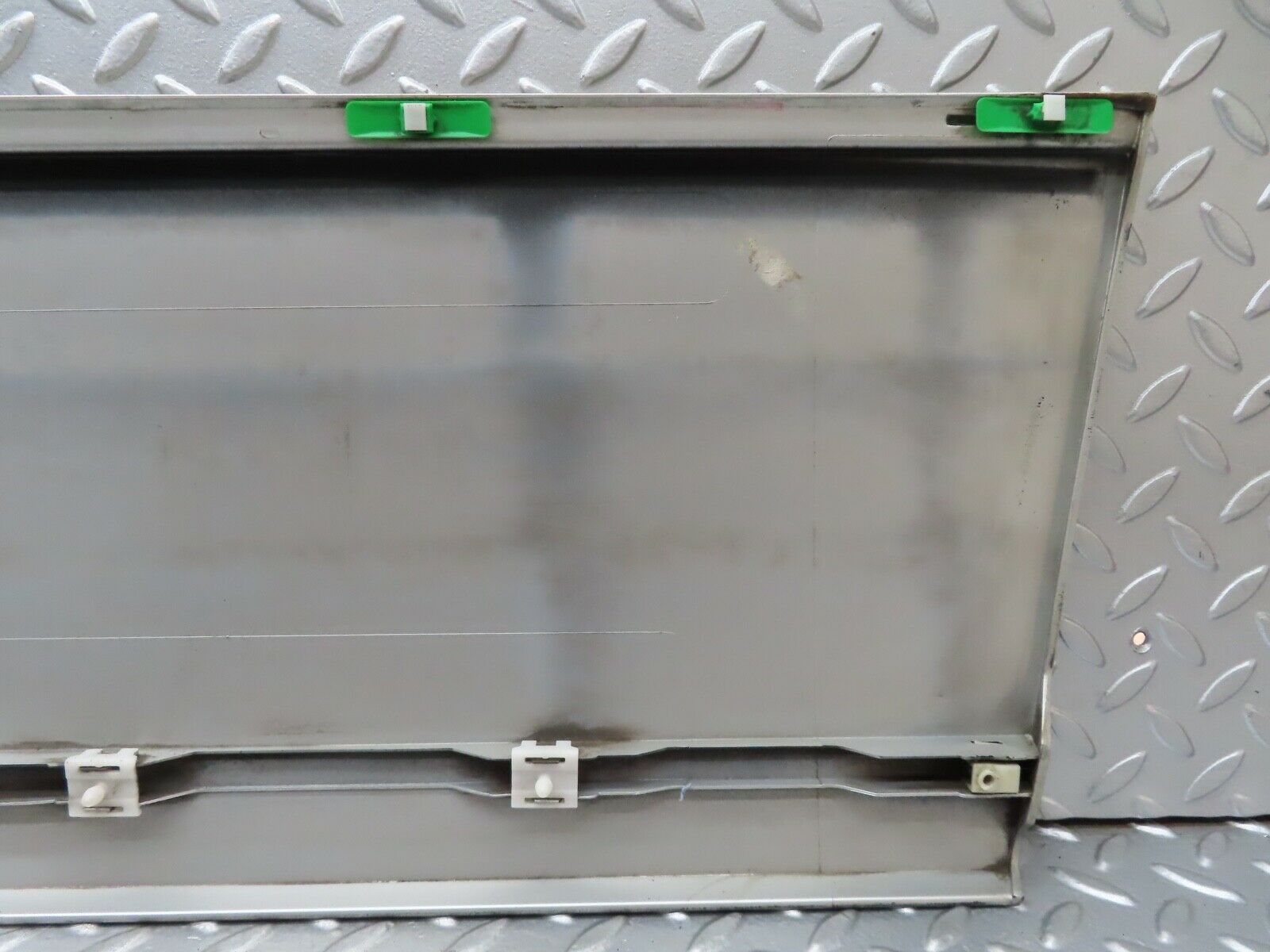 19318 Mercedes-Benz C140 CL420 Coupe Right Door Lower Moulding Trim 1406902040