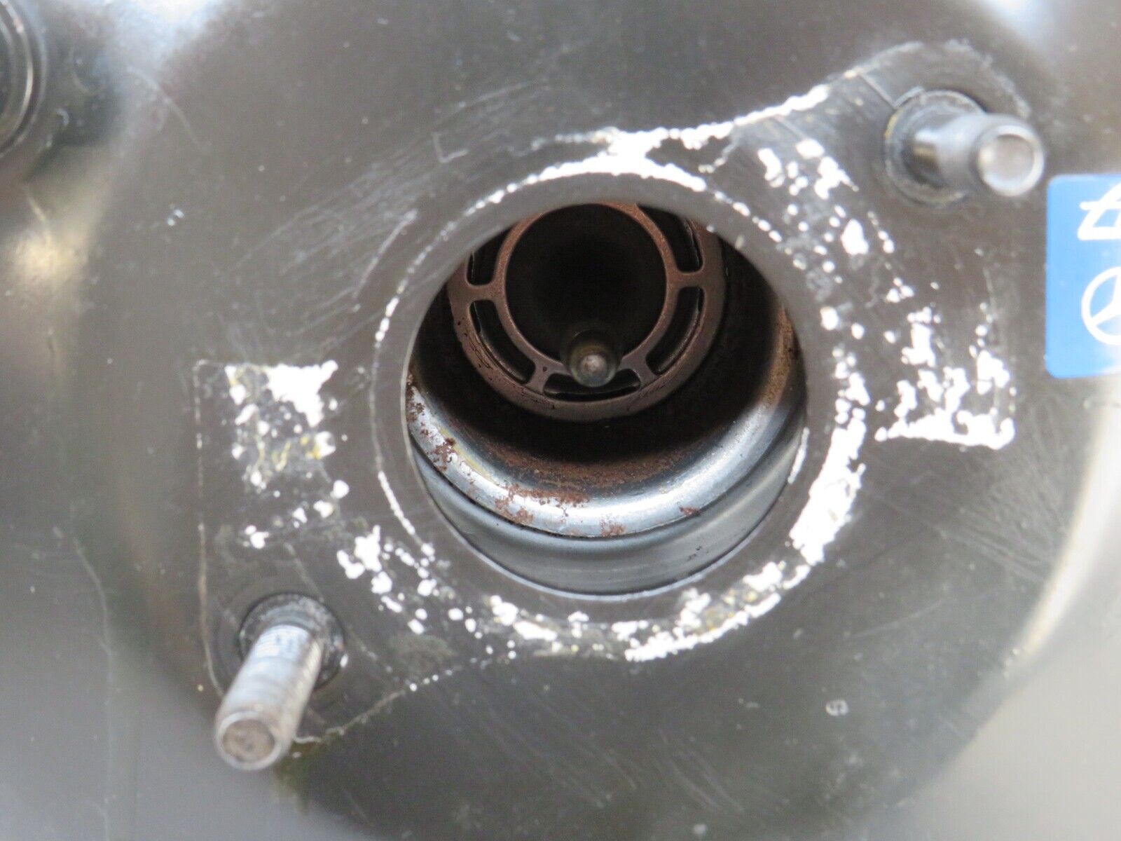 36163 Mercedes-Benz W126 420SE Brake Booster ATE 0034302030