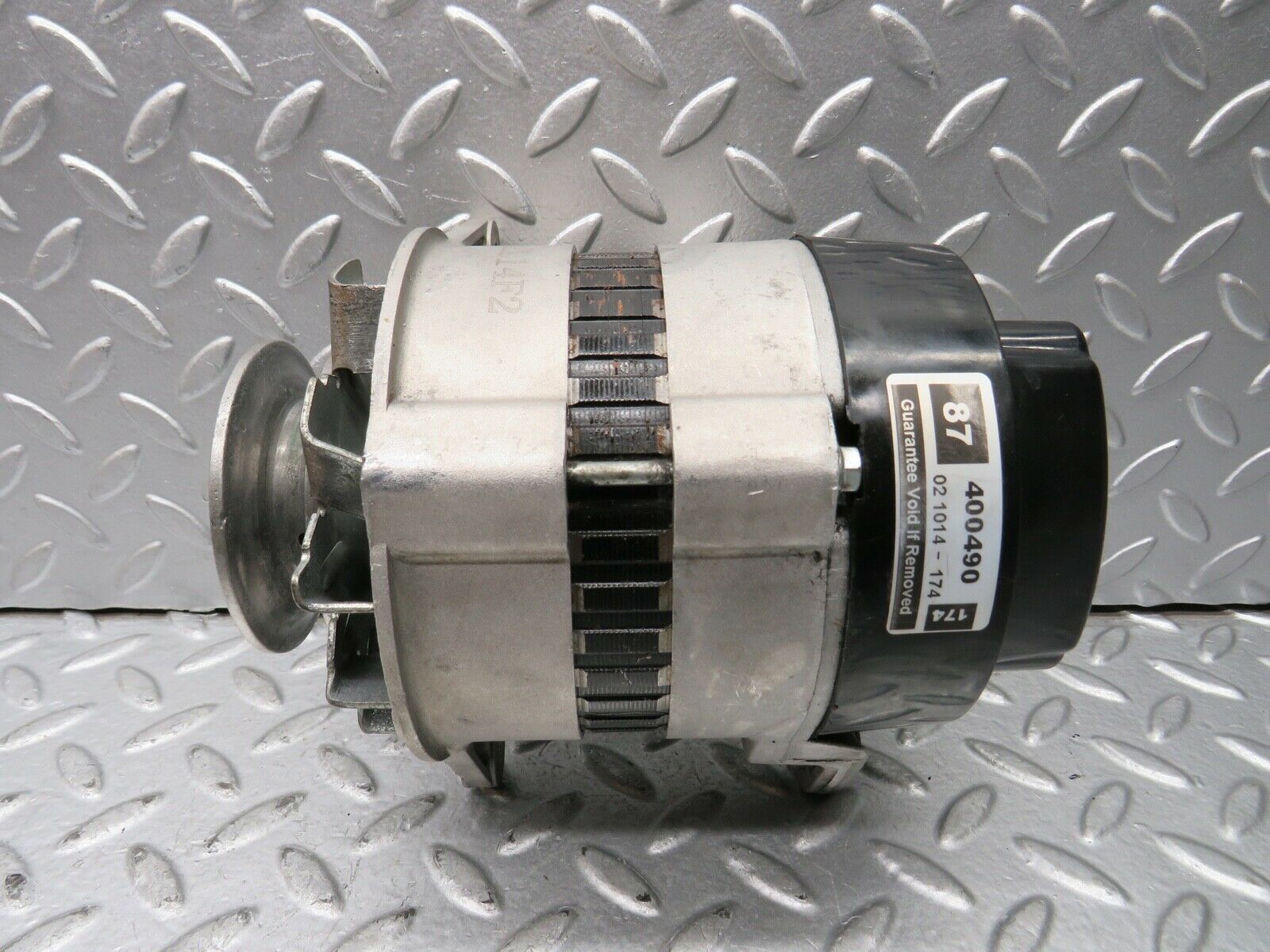 21929 Mercedes-Benz Alternator Generator 400490