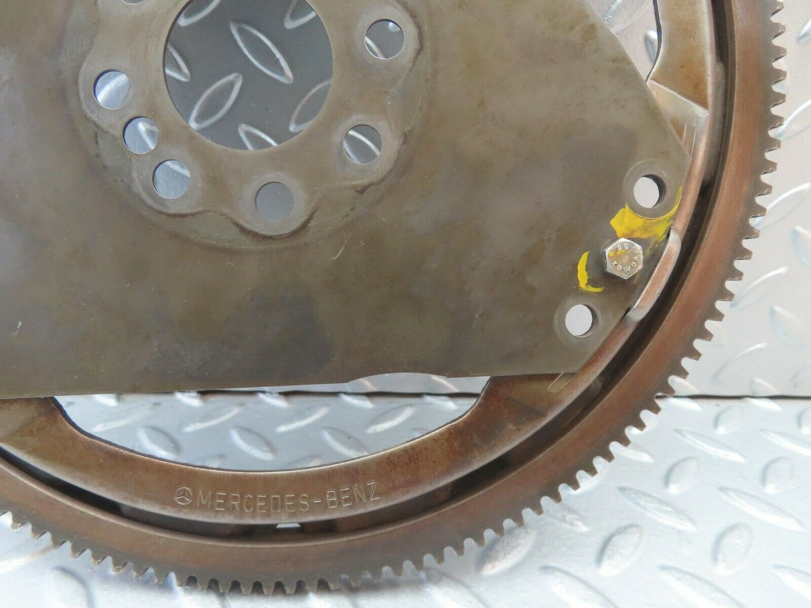 10030 Mercedes-Benz C123 230CE Coupe Flywheel Starter Ring