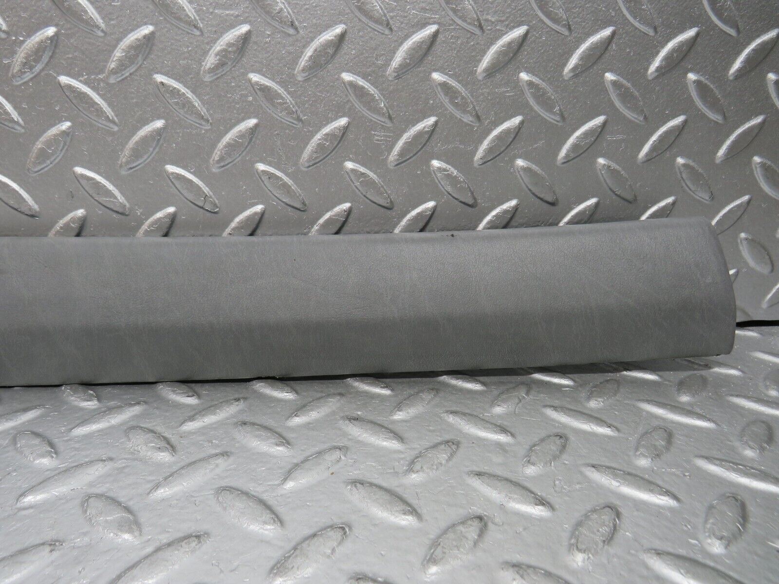 30360 Mercedes-Benz W124 230E A Pillar Cover Left Grey 1246920389