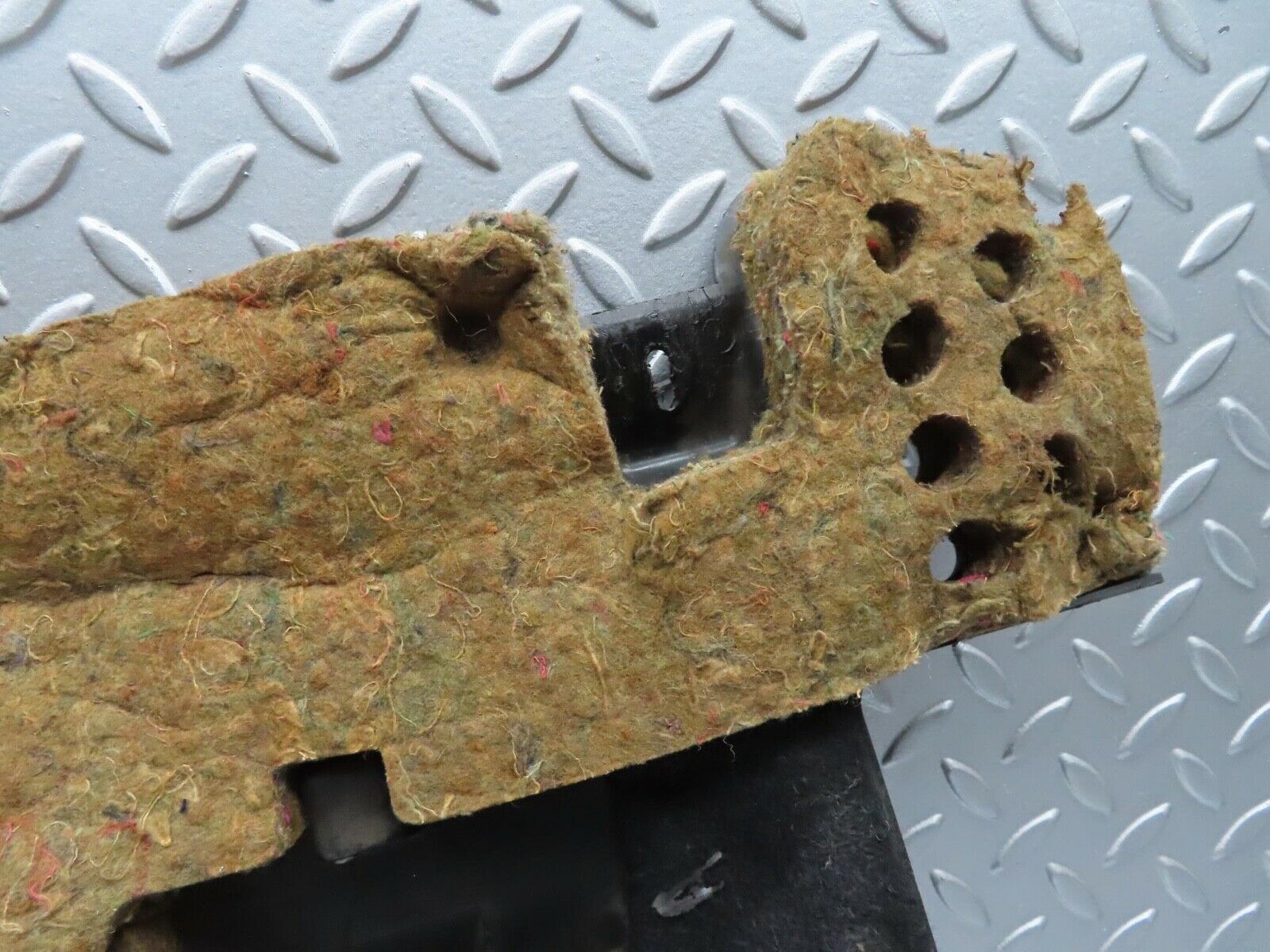 12000 Mercedes-Benz R129 300SL Coupe Under Dash Panel Right Side 1296801217