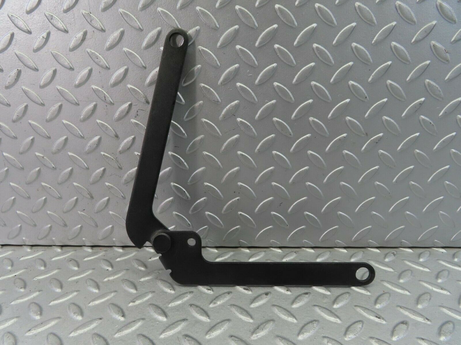 8617 Mercedes-Benz W115 Bonnet Hinge Left Side