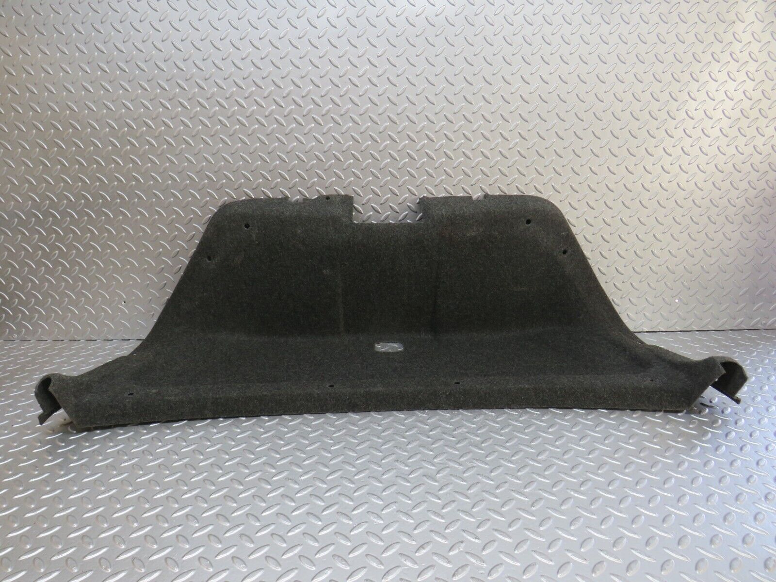 33215 Mercedes-Benz W202 C180 Trunk Door Cover Panel Grey 2026940125