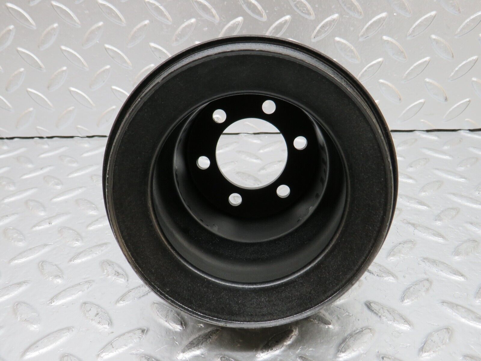 0222 Mercedes-Benz W116 350SE Crankshaft Pulley