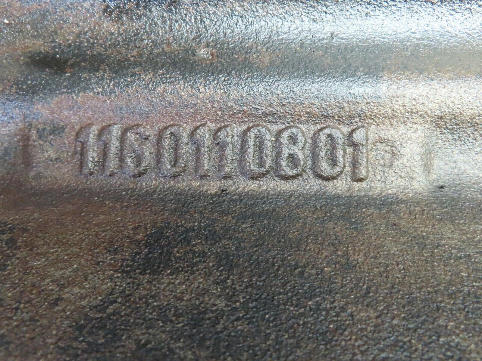 14811 Mercedes-Benz W116 350SE 8 Cylinder Petrol Engine 1160110801 M116.985