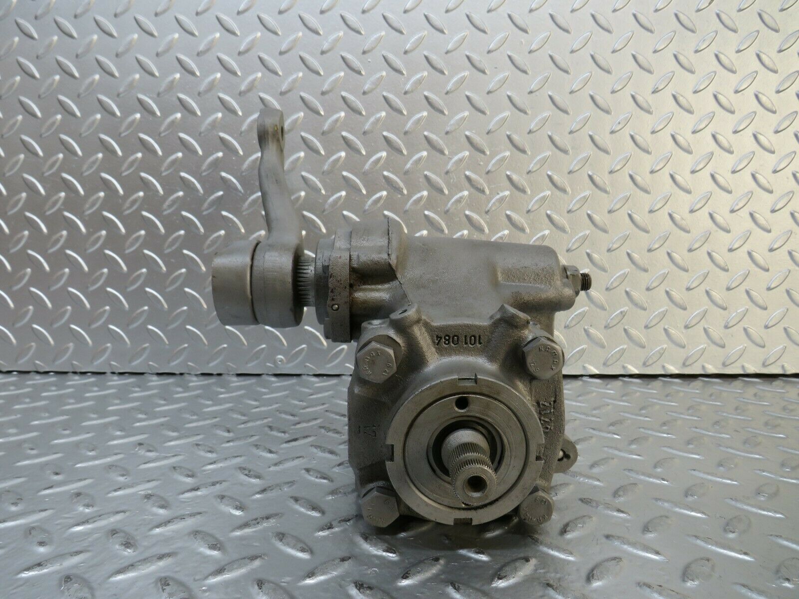 23383 Mercedes-Benz W116 350SE Steering Box Steering Rack RHD 1164610101