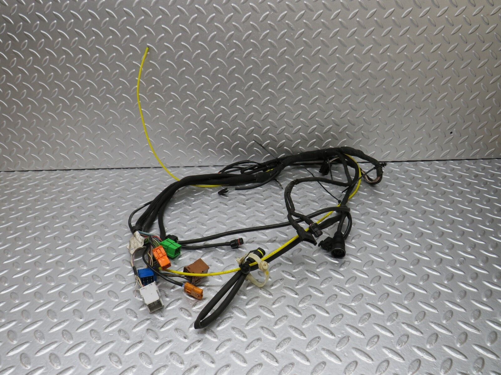 35307 Mercedes-Benz W140 Door Wire Harness 1404409637
