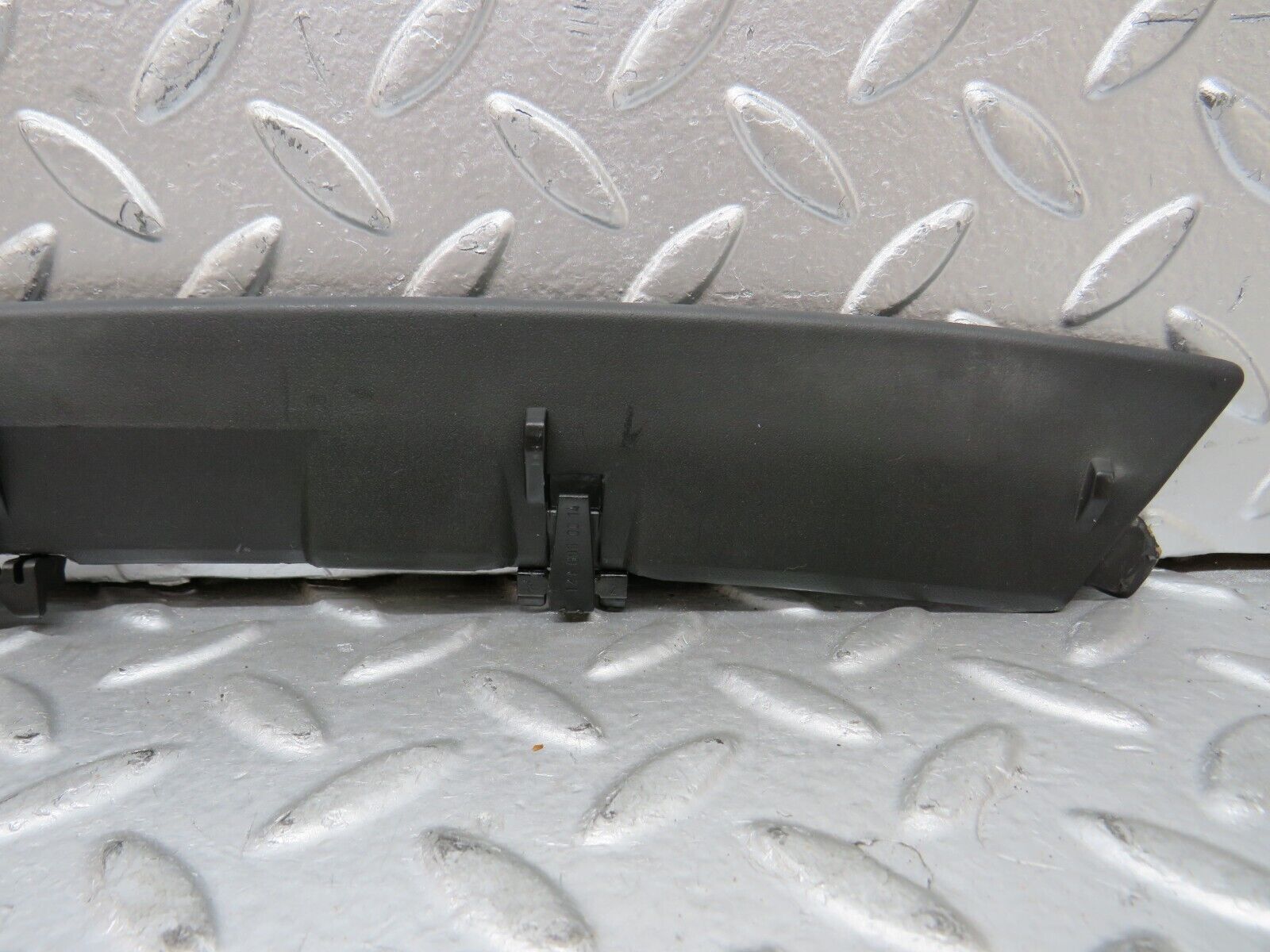 27241 Mercedes-Benz W123 280E Rear Left C Pillar Plastic Trim