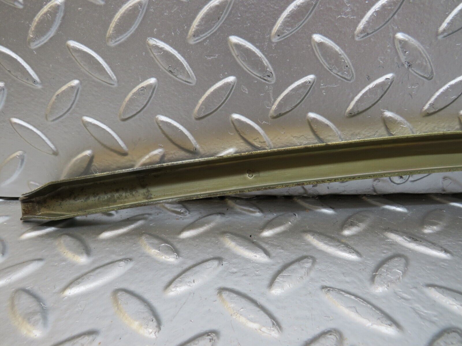 26129 Mercedes-Benz W116 450SE Front Left Window Channel