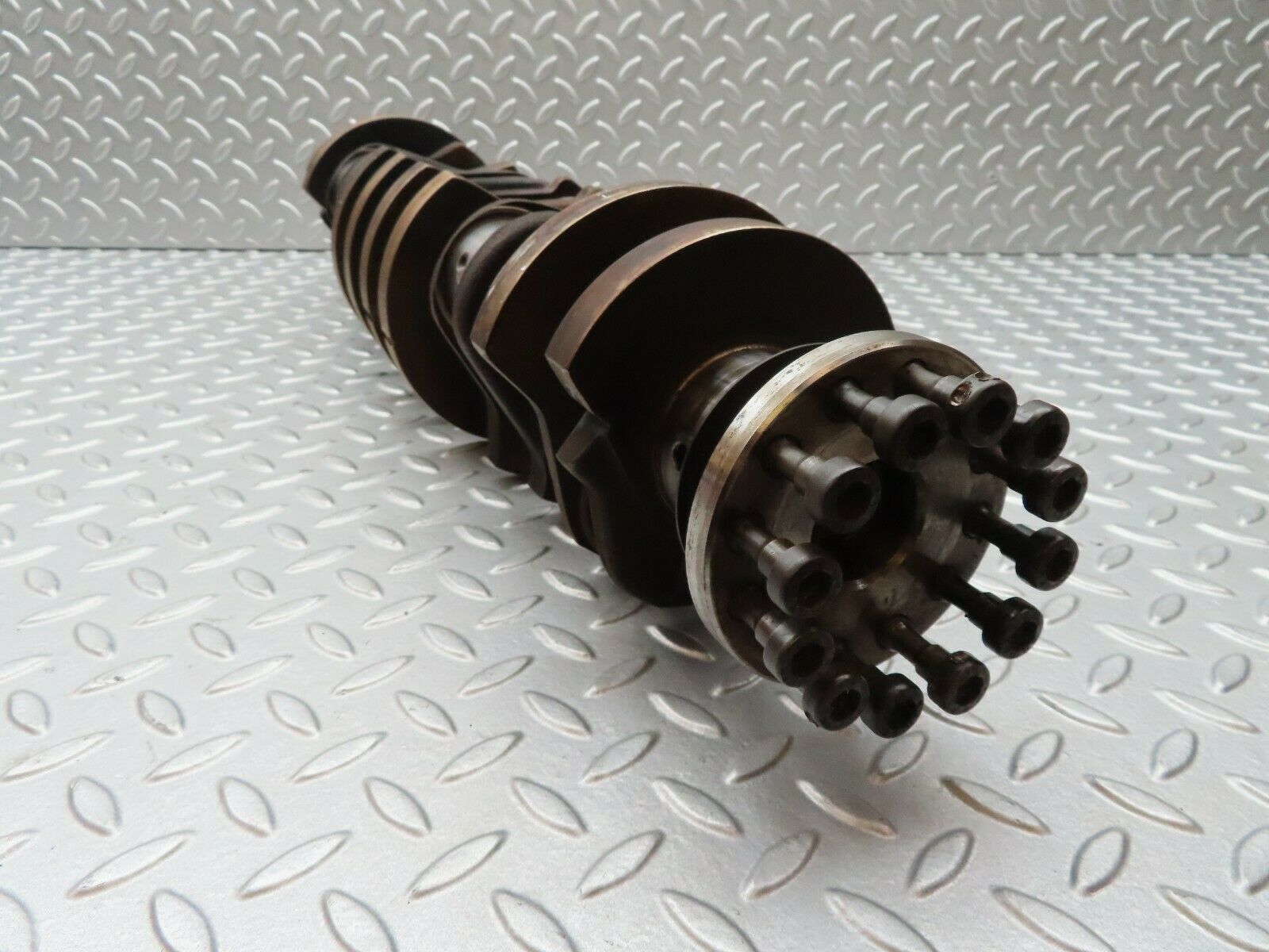 4818 Mercedes-Benz W114 280CE Coupe Crankshaft 1100310101