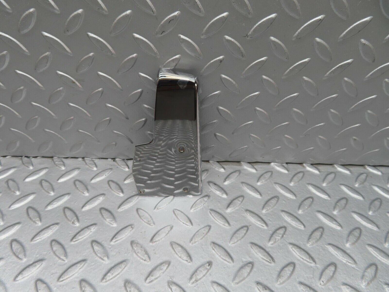 12062 Mercedes-Benz R129 300SL Coupe Left Door Chrome Cover