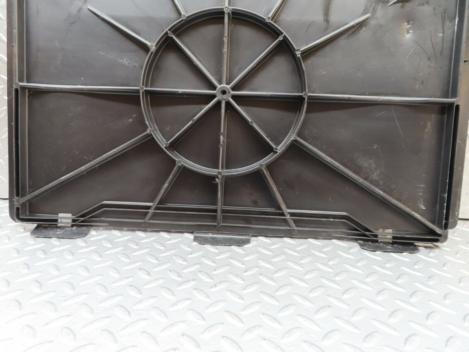 20053 Mercedes-Benz R129 300SL Coupe Spare Wheel Cover 1296903530