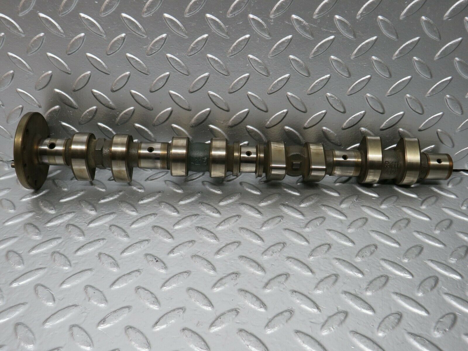 24425 Mercedes-Benz S124 220TE Wagon Camshaft Left Side Intake 1111101