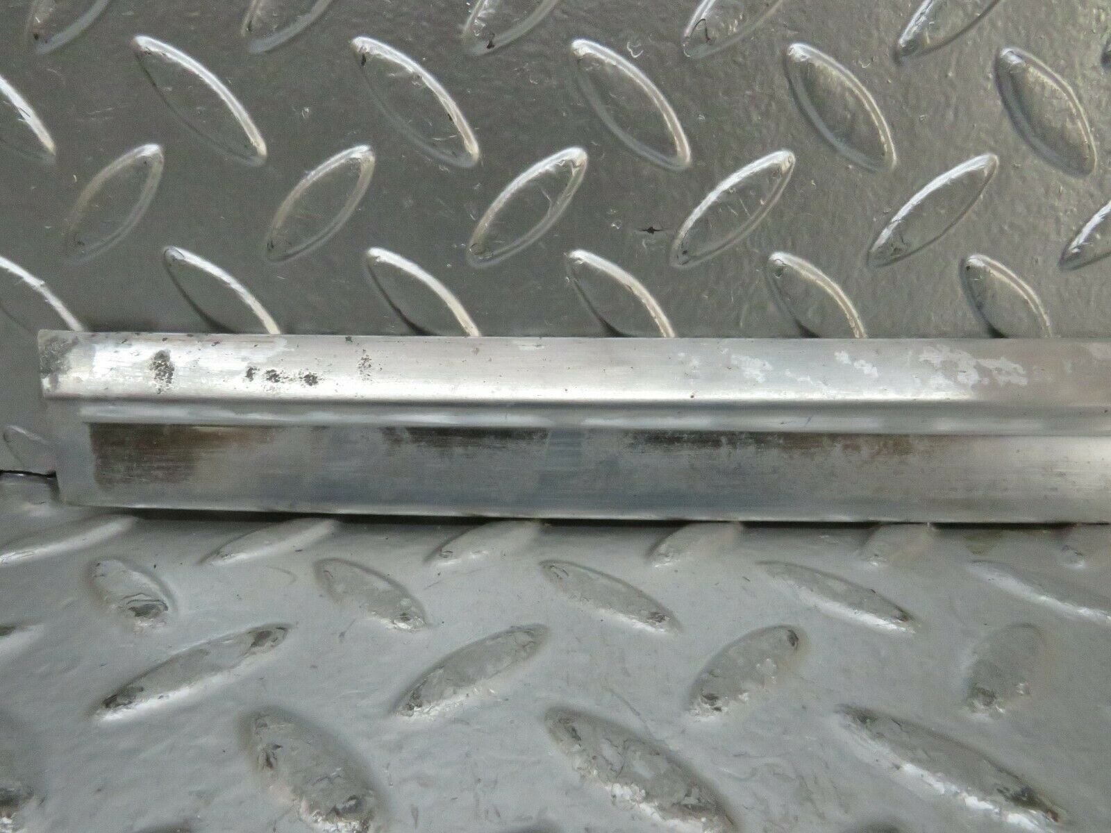 23818 Mercedes-Benz C107 450SLC Coupe Rear Left Window Chrome