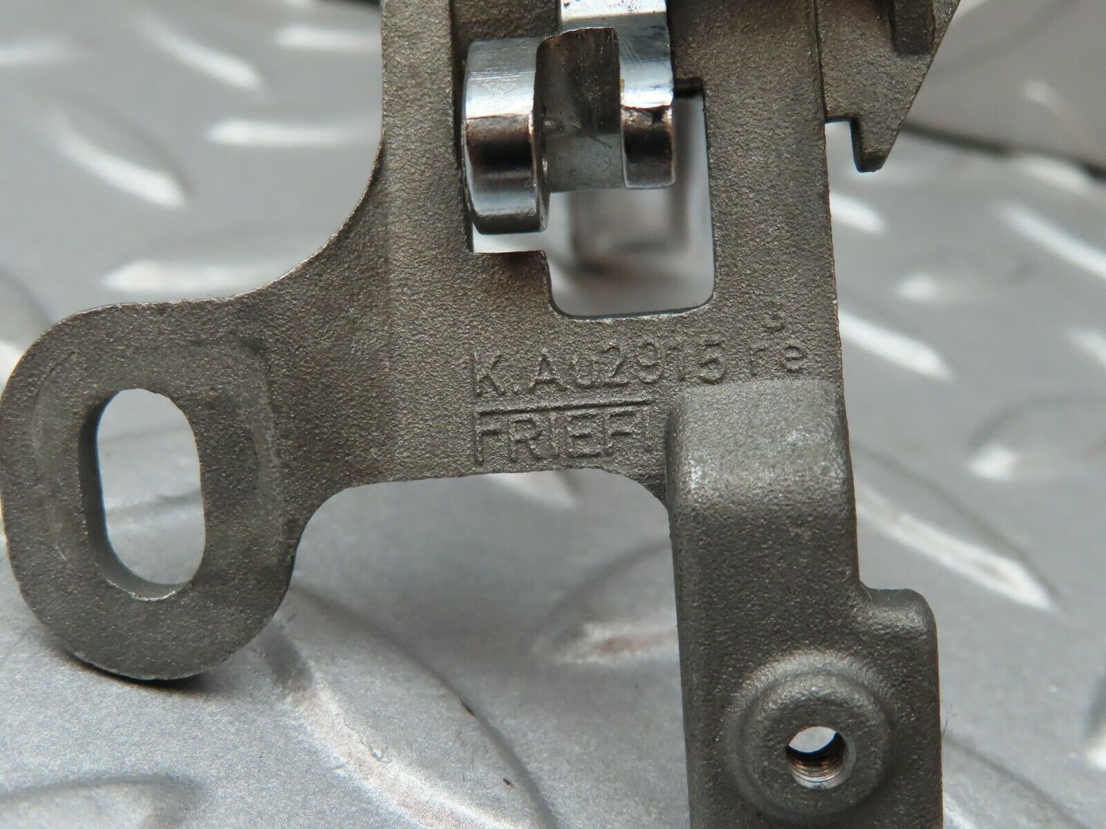 4306 Mercedes-Benz W123 230E Right Interior Door Handle 1237600261