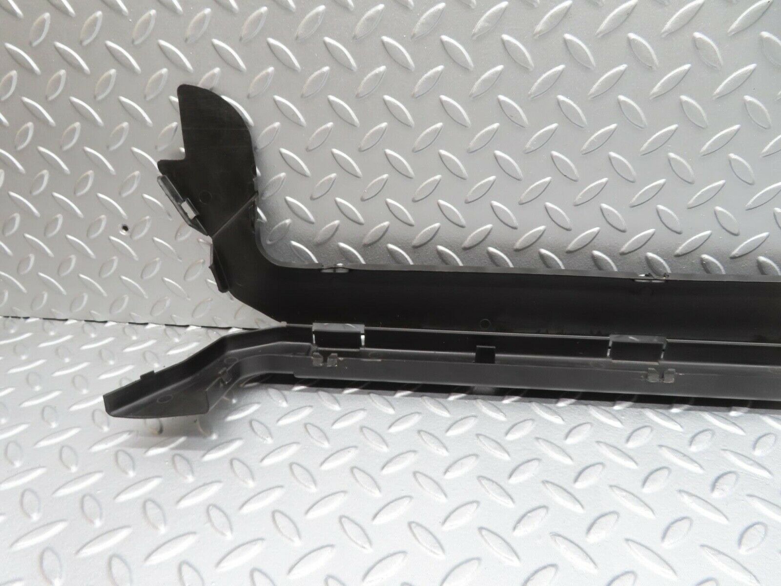 11885 Mercedes-Benz R129 300SL Coupe Left Door Sill Cable Channel 1298210736