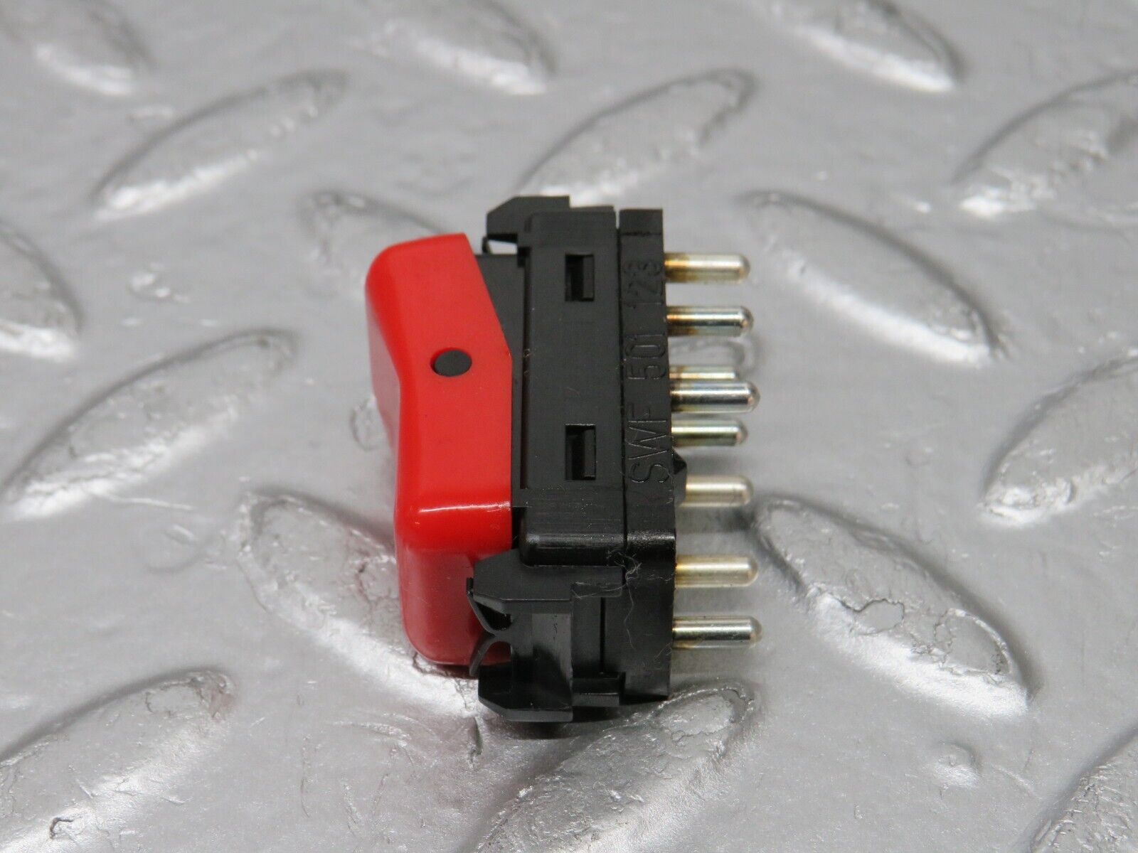 32402 Mercedes-Benz S124 300TE Hazard Warning Light Switch 1248200110